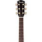 Fender Classic Design Series CD-320ASRW Dreadnought Acoustic Guitar Natural