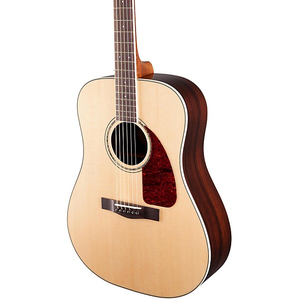 Fender Classic Design Series CD-320ASRW Dreadnought Acoustic Guitar Natural