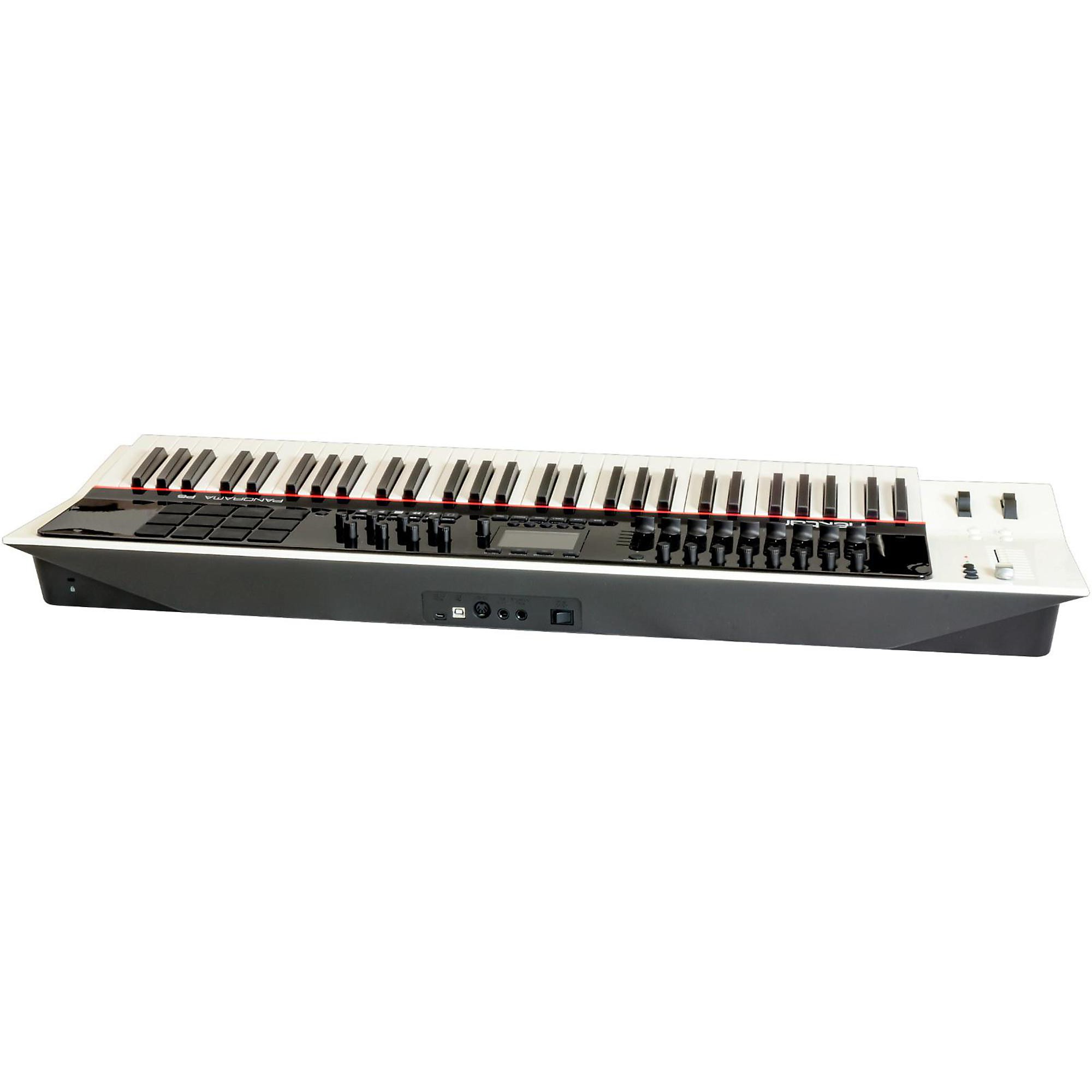 Nektar Panorama P6 61-Key USB MIDI Controller Keyboard | Guitar Center