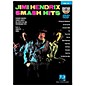 Hal Leonard Jimi Hendrix Smash Hits - Guitar Play-Along DVD Volume 41 thumbnail