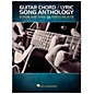 Hal Leonard Guitar Chord/Lyric Song Anthology - Strum & Sing 75 Popular Hits thumbnail