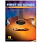 Hal Leonard First 50 Songs You Should Fingerpick on Guitar thumbnail