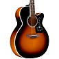 Takamine EF450C Thermal Top Acoustic-Electric Guitar Brown Sunburst thumbnail