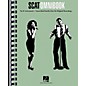 Hal Leonard Scat Omnibook for Vocalists and B-Flat Instruments thumbnail