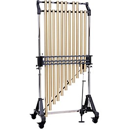 Open Box Adams 1.5 Octave Philharmonic Series Chimes with Gen2 Frame Level 1  1.5 in.