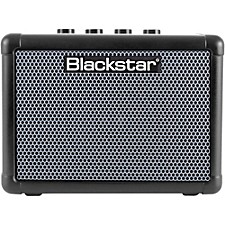 Laney MINI-BASS-NX 6W 2x3 Bass Combo Amp Black and Blue