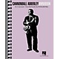 Hal Leonard Cannonball Adderley - Omnibook for E-Flat Instruments thumbnail