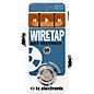 Open Box TC Electronic WireTap Riff Recorder Guitar Effect Pedal Level 2  197881117337 thumbnail