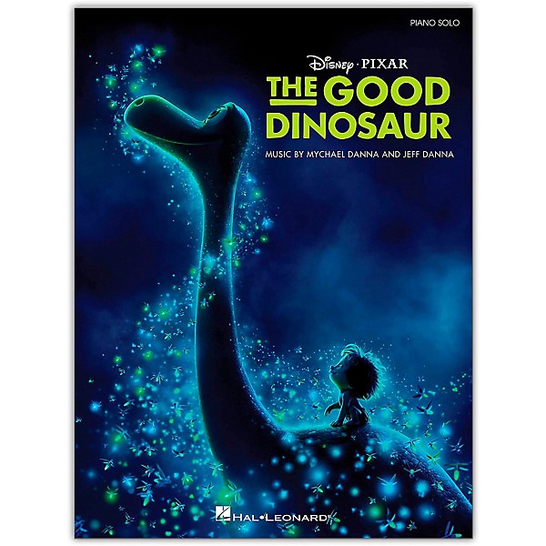 Hal Leonard The Good Dinosaur - Music From The Motion Picture Soundtrack for Piano Solo