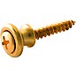Gibson Strap Buttons (2-Pack) Brass