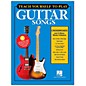 Hal Leonard Teach Yourself to Play "Crossroads" & 9 More Blues Classics for Guitar thumbnail