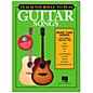 Hal Leonard Teach Yourself To Play "More Than Words" & 9 More Acoustic Hits for Guitar thumbnail