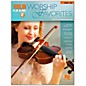 Hal Leonard Worship Favorites Violin Play-Along Volume 59 Book/Online Audio thumbnail