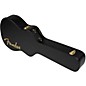 Open Box Fender Classical/Folk Guitar Multi-Fit Hardshell Case Level 1 Black