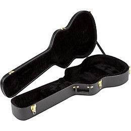 Fender Classical/Folk Guitar Multi-Fit Hardshell Case Black