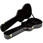 Open Box Fender Classical/Folk Guitar Multi-Fit Hardshell Case Level 1 Black