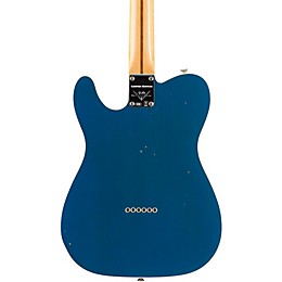 Fender Custom Shop 2016 Limited Edition NAMM Custom Built 50's Journeyman Relic Telecaster, Maple Aged Lake Placid Blue