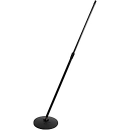 Open Box On-Stage MS8412 Lower Rocker Lug on 12 in. Heavy Duty Round Base Mic Stand Level 1