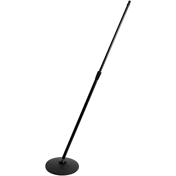 Open Box On-Stage MS8412 Lower Rocker Lug on 12 in. Heavy Duty Round Base Mic Stand Level 1