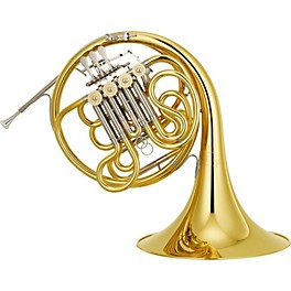 Yamaha YHR-871U Custom Series Double Horn, Detachable Bell