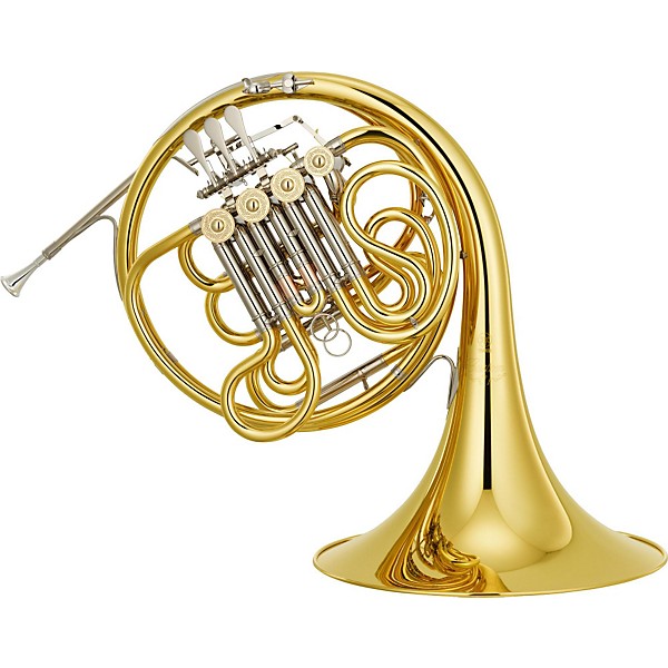 Yamaha YHR-871 Custom Series Double Horn