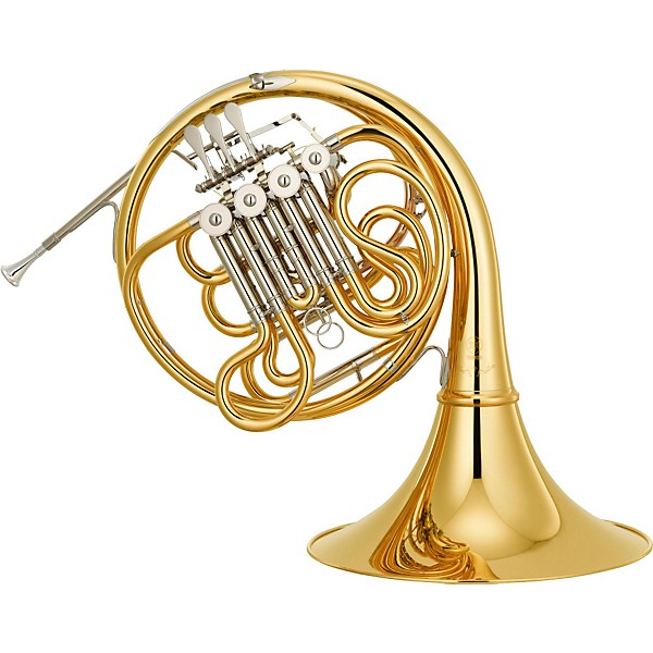 Yamaha YHR-671 Series Double Horn, Detachable Bell