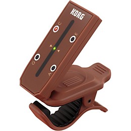 KORG Clip On Ukulele Tuner