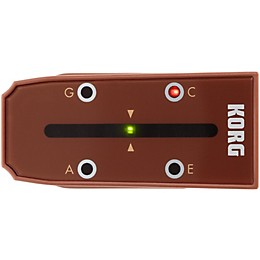 KORG Clip On Ukulele Tuner