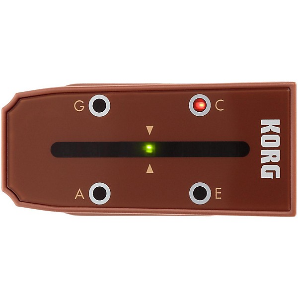 KORG Clip On Ukulele Tuner