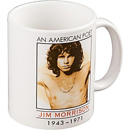ROCK OFF The Doors American Poet Mug