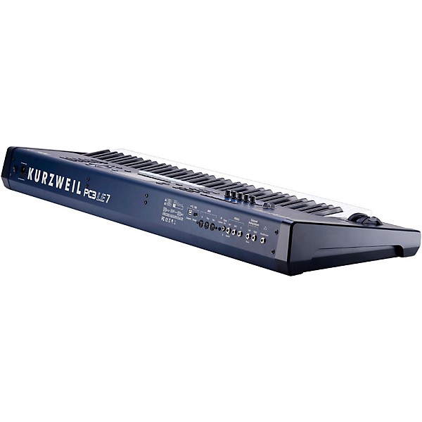 Kurzweil PC3LE7 76-Key Semi-Weighted Keyboard