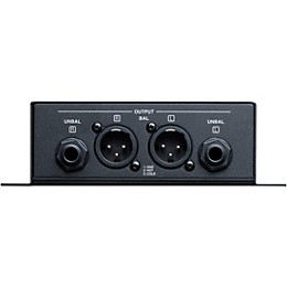 Open Box Denon Professional DN-200BR Stereo Bluetooth Audio Receiver Level 1