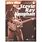 Hal Leonard Play Like Stevie Ray Vaughan - The Ultimate Guitar Lesson Book/Online Audio thumbnail
