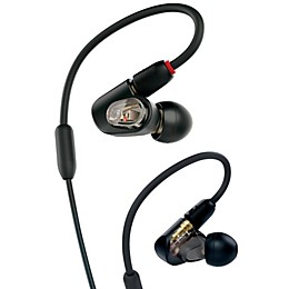 Audio-Technica ATH-E50 Professional In-Ear Monitor Headphones