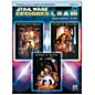 Alfred Star Wars: Episodes I, II & III Instrumental Solos for Strings Viola Book & CD thumbnail