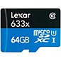 GoPro 64GB Lexar microSDXC Memory Card thumbnail