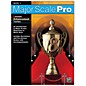 Alfred Major Scale Pro, Book 2 Early Intermediate / Intermediate thumbnail