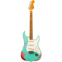 Platinum Fender Custom Shop Limited Edition 1957 Heavy Relic