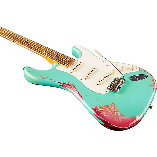 10145】 Fender custom shop Stratcaster 10145】 Fender custom shop