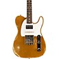 Fender Custom Shop Limited Edition '60s Heavy Relic Nashville Telecaster Custom HSS Electric Guitar, Rosewood Faded Aztec Gold thumbnail