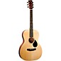 Open Box Recording King ROS-G9M EZ Tone Select All Solid Acoustic Guitar Level 1 Natural
