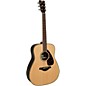 Yamaha FG830 Dreadnought Acoustic Guitar Natural