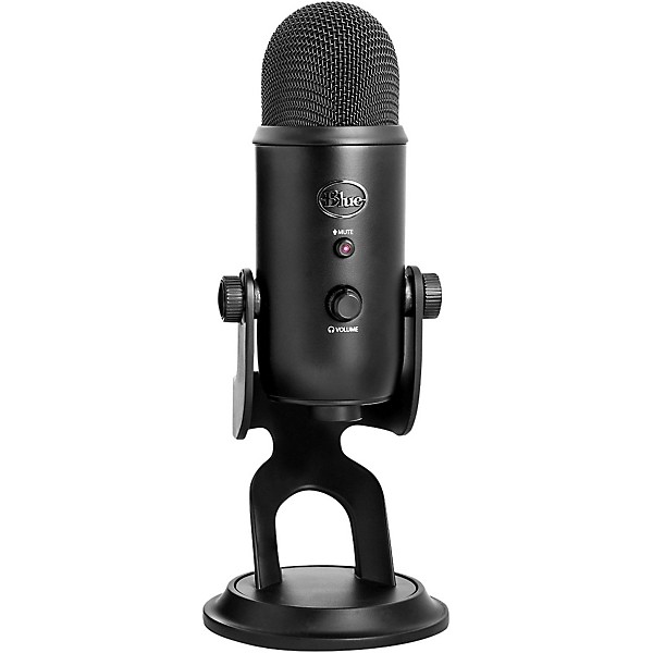 Best USB Microphone! Blue Yeti Review + Mic Test 