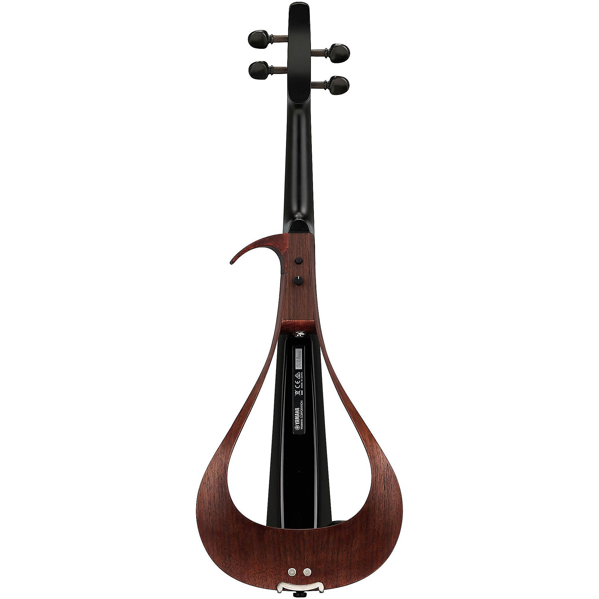 Yamaha Série YEV104, Violon Électrique, Finition Naturelle