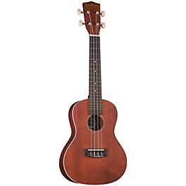 Diamond Head DU-250C Concert Ukulele Satin Natural