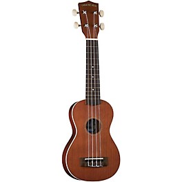 Diamond Head DU-250 Soprano Ukulele Satin Finish