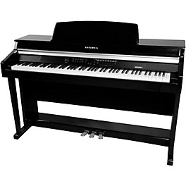 Kurzweil Kurzweil MP20F Ebony Polish