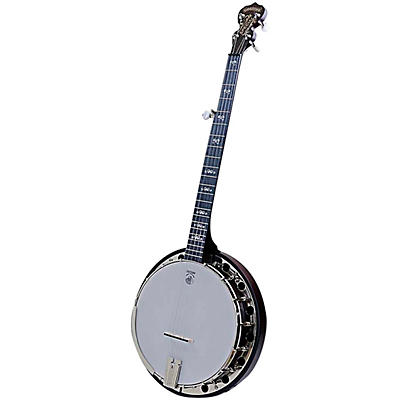 Deering Artisan Goodtime Special 5-String Resonator Banjo Natural for sale