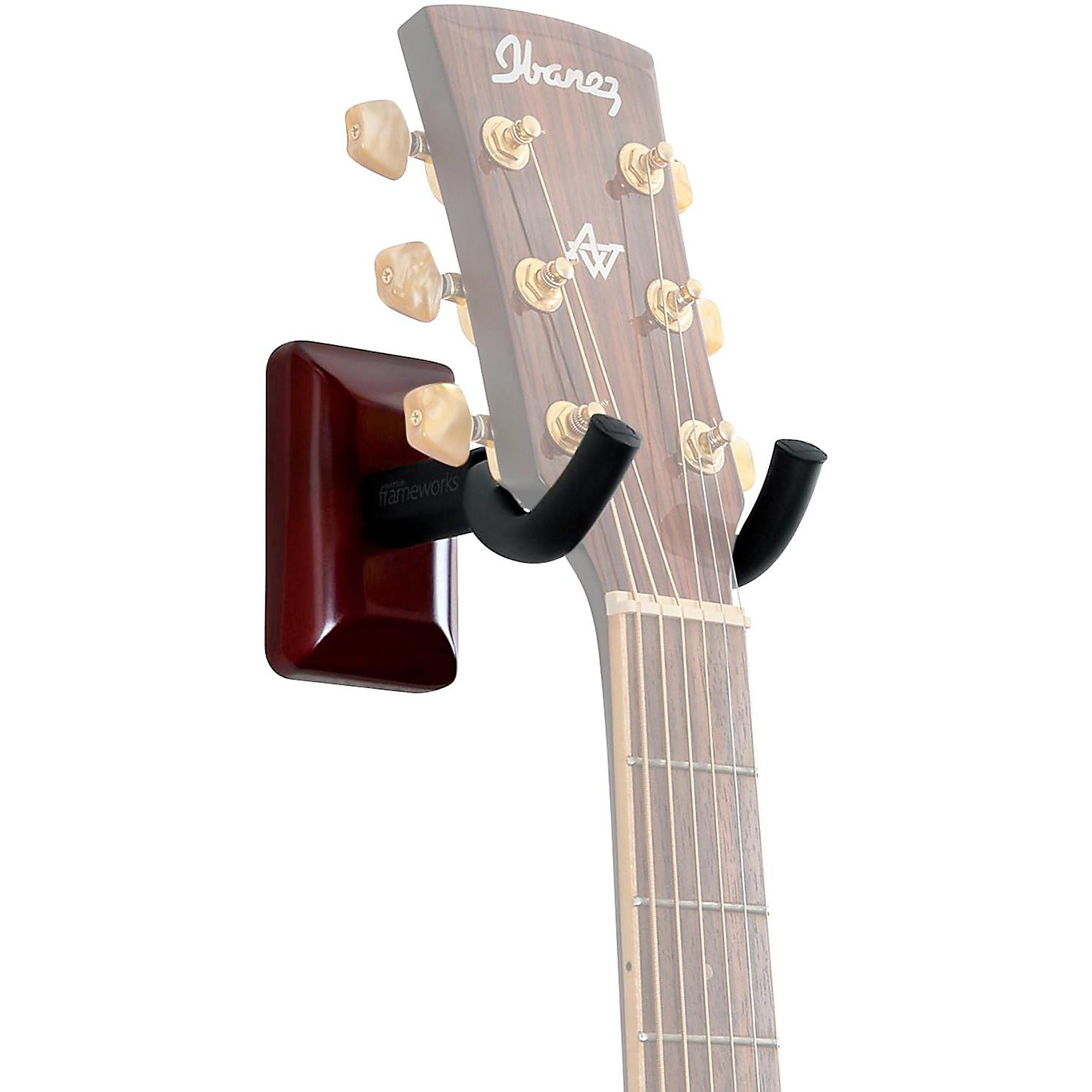 gator frameworks guitar wall hanger