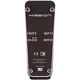 Mission Engineering EP-25-Pro Aero Expression Pedal